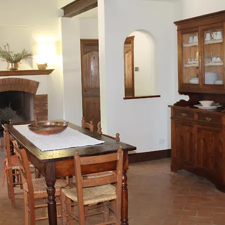 Agroturismo Poggio Della Rosa *