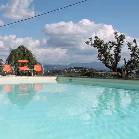 Agroturismo Poggio Della Rosa *