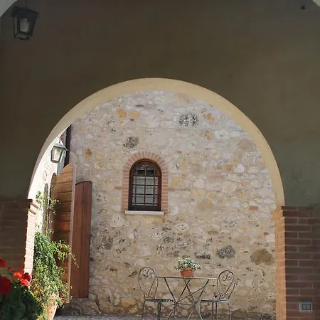 Agroturismo Poggio Della Rosa