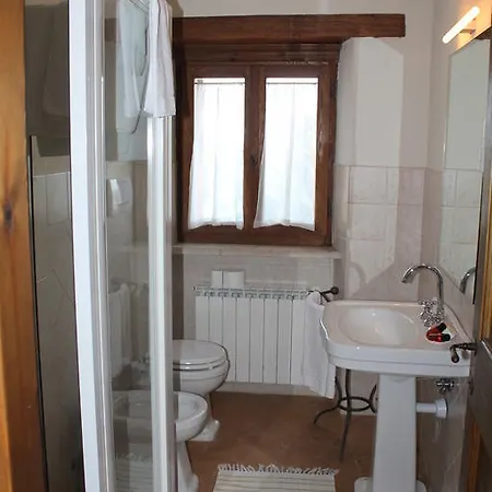 Farmház Poggio Della Rosa *