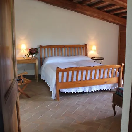 Agroturismo Poggio Della Rosa *