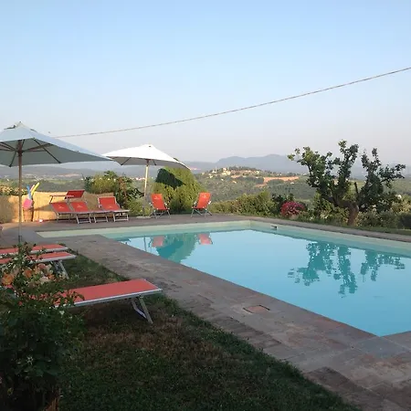 Agroturismo Poggio Della Rosa *