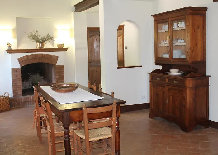 Alloggio per agriturismo Poggio Della Rosa *