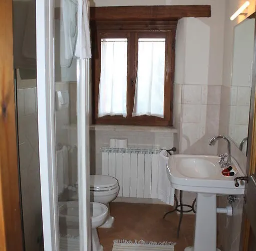 Alloggio per agriturismo Poggio Della Rosa *