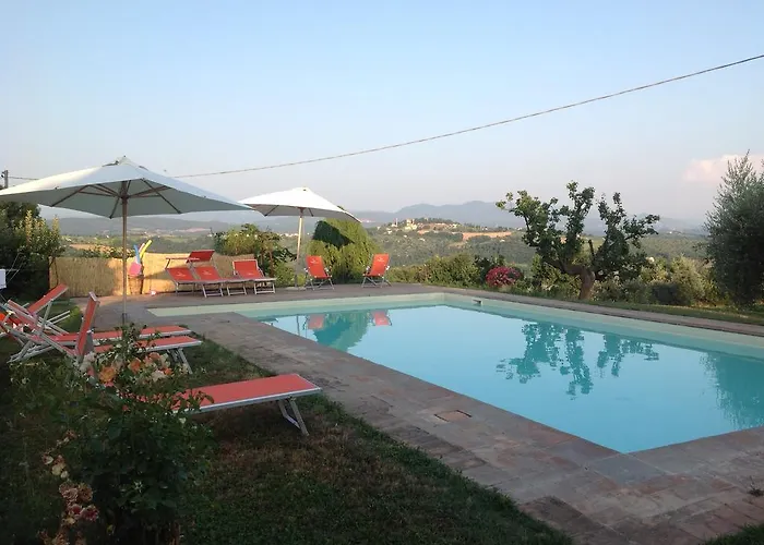 Alloggio per agriturismo Poggio Della Rosa *